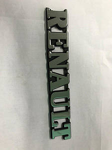 Напис Sport (Туреччина) для Lada Priora 2007-2018 рр