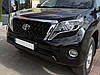 Передня оптика LED (2013-2017, 2 шт) Без AFR адаптації для Toyota Land Cruiser Prado 150 рр, фото 4