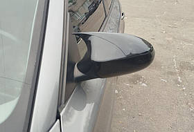 Накладки на дзеркала M-Look (2 шт) для BMW 1 серія E81/82/87/88 2004-2011 рр