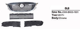 Передня решітка (F-Sport) для Buick GL8 2017-2022 рр