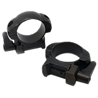 NVECTECH 30mm Кільця швидкознімні середні