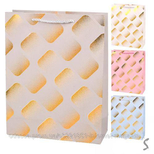 Пакет подарунковий паперовий S "Dreams" 18*23*10см [Склад зберігання: Одеса №3]