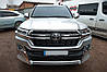 Решітка 2016-2021 (дизайн 2021) для Toyota Land Cruiser 200 рр, фото 2