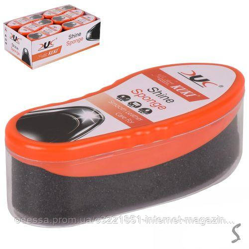 Губка для взуття 13см [Склад зберігання: Одеса №3]
