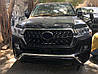 Решітка 2016-2021 (TRD) для Toyota Land Cruiser 200 рр, фото 3