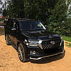 Решітка 2016-2021 (TRD) для Toyota Land Cruiser 200 рр, фото 7