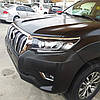 Передня оптика LED (2017-2025, 2 шт) для Toyota Land Cruiser Prado 150 рр, фото 3