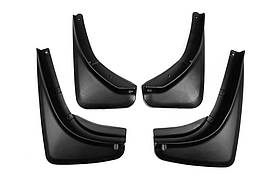 Бризковики Premium (4 шт) для Jeep Renegade 2014- рр