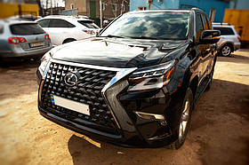 Комплект рестайлінгу 2010-2013 на 2021 рік для Lexus GX460 рр