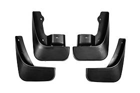 Бризковики Premium 2005-2018 (4 шт) для Suzuki Jimny рр