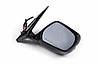Дзеркала в зборі Executive (1 шт) Чорне (праве) для Toyota Land Cruiser 200 2007-2021 рр, фото 9