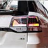 Задні ліхтарі 2016-2025 (Executive Black) для Toyota Land Cruiser 200 рр, фото 7