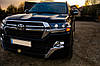 Передні фари 2016-2025 (Executive) для Toyota Land Cruiser 200 рр, фото 5