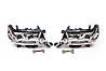 Передні фари 2016-2025 (Standart) для Toyota Land Cruiser 200 рр, фото 2