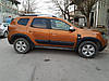 Молдинги (4 шт, ABS) EuroCap - Туреччина для Renault Duster 2018-2024 рр, фото 9