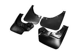 Бризковики Premium (4 шт) для Dacia Duster 2008-2018 рр