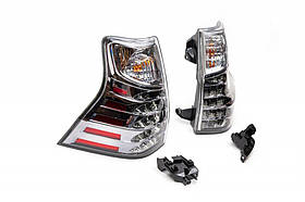 Задні ліхтарі ОЕМ (2013-2023, 2 шт) для Lexus GX460 рр