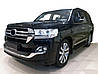 Комплект рестайлінгу з LC200 2008-2015 на 2019 Executive для Toyota Land Cruiser 200 рр, фото 3