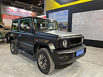 Suzuki Jimny 2018- рр.