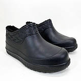 Жіночі суконні бабуші 41р 25.5см, Калоші жіночі, Бабушці бурки жіночі черевики з нейлону BJ-79, фото 5