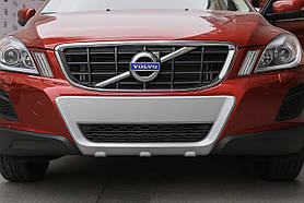 Передня накладка V1 (2009-2014) для Volvo XC60 рр