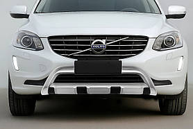Передня та задня накладки V2 (2014-2017) для Volvo XC60 рр