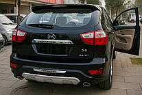 BYD S6 2010-2016 рр.