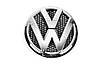 Передня емблема 7E0 853 601 C/D для Volkswagen Crafter 2006-2016 рр, фото 2