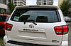 Спойлер Libao (2008-2012, ABS-пластик) для Toyota Sequoia рр, фото 2