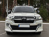 Решітка 2016-2021 (дизайн 2021) для Toyota Land Cruiser 200 рр, фото 5