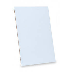 МДФ з тришаровим акриловим ґрунтом, Rosa GPA1822525, 25х25 см, Toyman