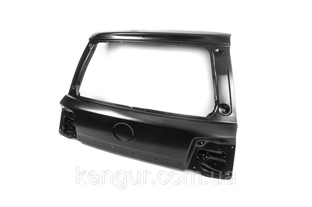 Кришка багажника верхня 2016-2025 під фарбування (Китай) для Toyota Land Cruiser 200 рр, фото 1