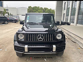 Комплект обвісів G-class-design V2 для Suzuki Jimny 2018- рр