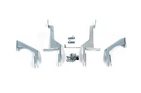 Кріплення до бокових порогів (2012-2025) для Chery Tiggo 3 2005- рр