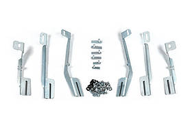 Кріплення до бокових порогів для Dodge Journey 2008-2020 рр