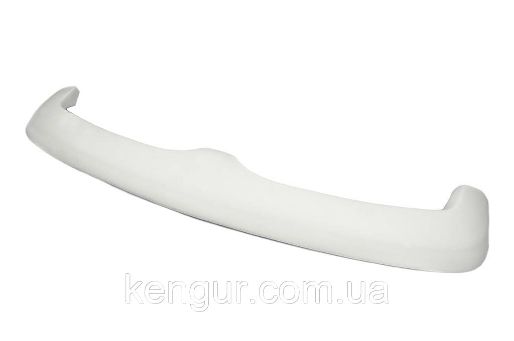 Козирьок на лобове скло (на клей, під фарбування) для Volkswagen LT 1995-2006 рр, фото 1