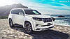 Комплект обвісів 2016-2025 (Wald) для Toyota Land Cruiser Prado 150 рр, фото 3