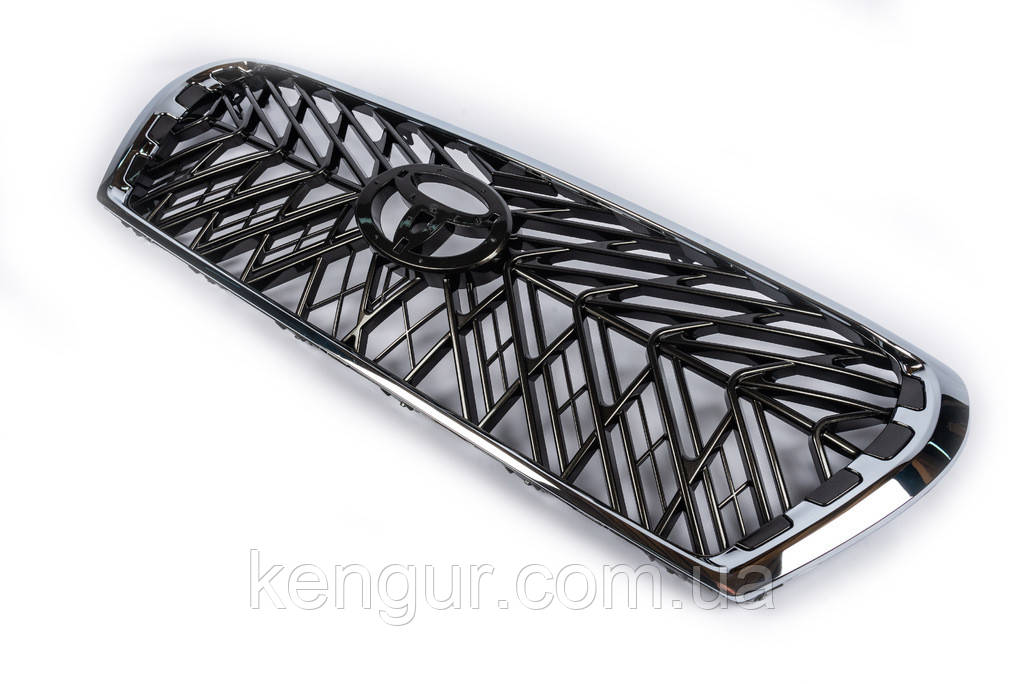 Решітка 2012-2016 (TRD) для Toyota Land Cruiser 200 рр, фото 1