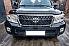 Решітка 2012-2016 (TRD) для Toyota Land Cruiser 200 рр, фото 2