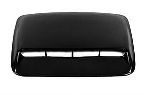 Універсальна Накладка на капот тип-С (1 шт, ABS)