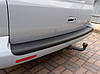 Накладка на задній бампер EuroCap (ABS) для Volkswagen T5 Transporter 2003-2010 рр, фото 2