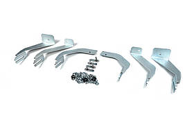 Кріплення до бокових порогів для GreatWall Haval/Hover H3 2005-2013 рр