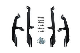 Кріплення до бокових порогів для Kia Sorento II XM 2009-2014 рр