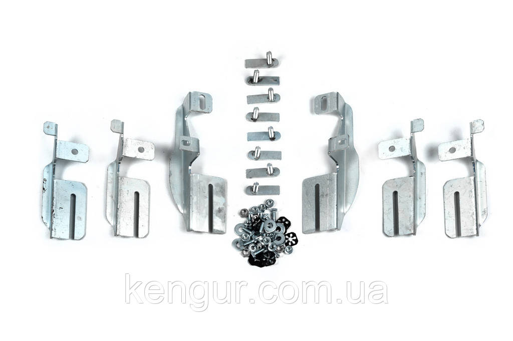 Кріплення до бокових порогів для Seat Arona 2017- рр, фото 1