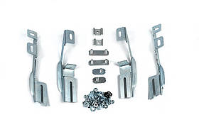 Кріплення до бокових порогів для MG ZS 2017- рр