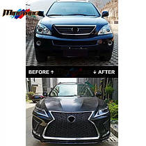 Lexus RX 2003-2009 рр.