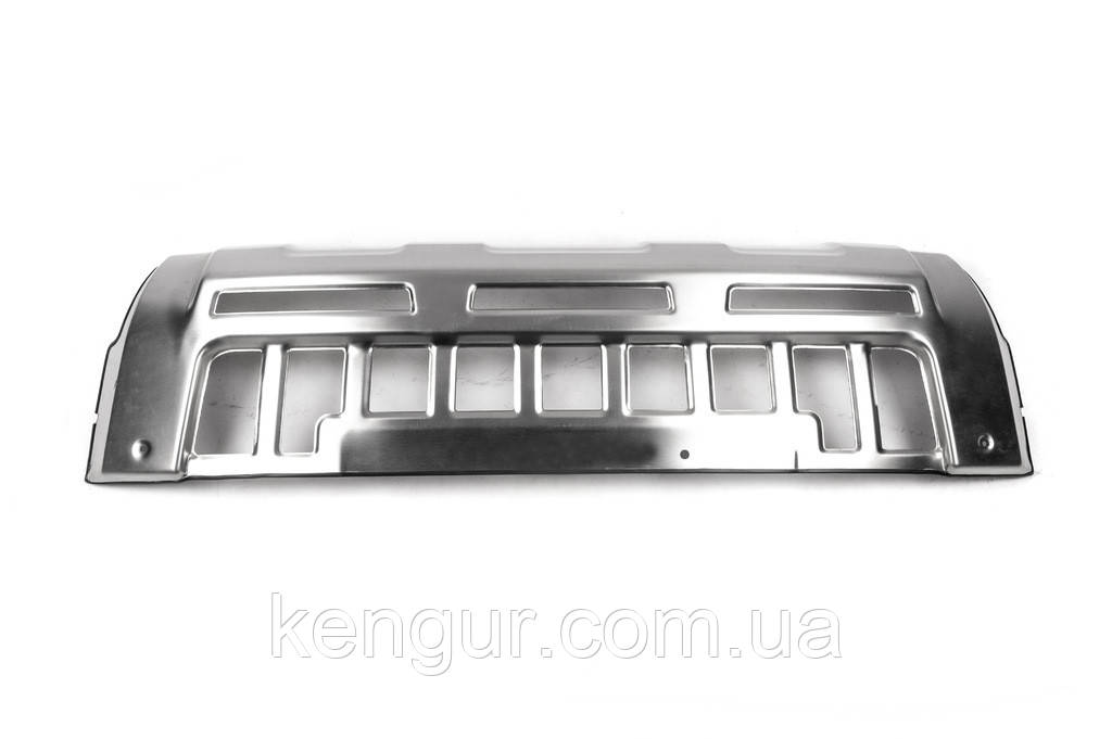 Передня накладка 2013-2017 (1шт) для Skoda Yeti рр, фото 1