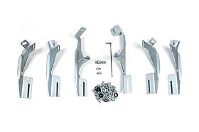 Кріплення до бокових порогів (2012-2017) для SsangYong Rexton I рр