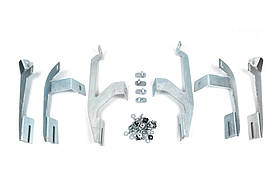 Кріплення до бокових порогів (2005-2014) для SsangYong Kyron рр