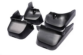 Бризковики Premium (4 шт) для Infiniti JX 2012-2013 рр